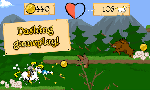 How to get Sir Dashing lastet apk for bluestacks