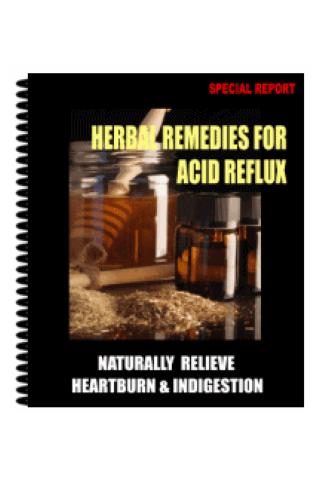 Remedies for Acid Reflux