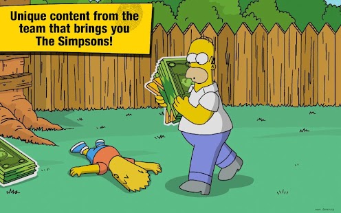 The Simpsons™: Tapped Out 4.20.5 apk