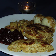 Chicken Croquettes