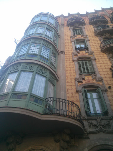 Edificio 1903 Barcelona 