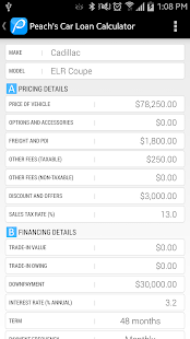 How to get Peach's Car Loan Calculator AD 2.4 unlimited apk for laptop