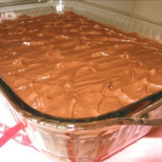 Chocolate Peanut Butter Bars