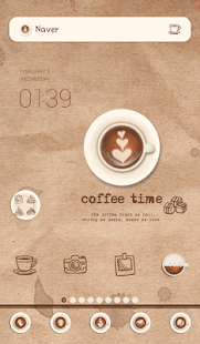 How to get coffee time 도돌런처 테마 4.1 unlimited apk for bluestacks