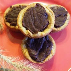 Chocolate Peanut Butter Bites