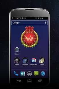 How to mod Christmas Clock 1.1 apk for pc