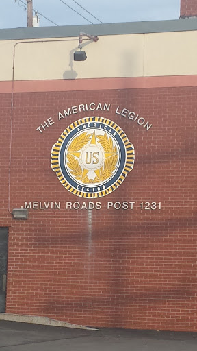 American Legion - Melvin Roads Post