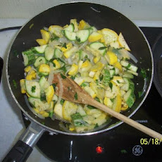 Simple Summer Squash