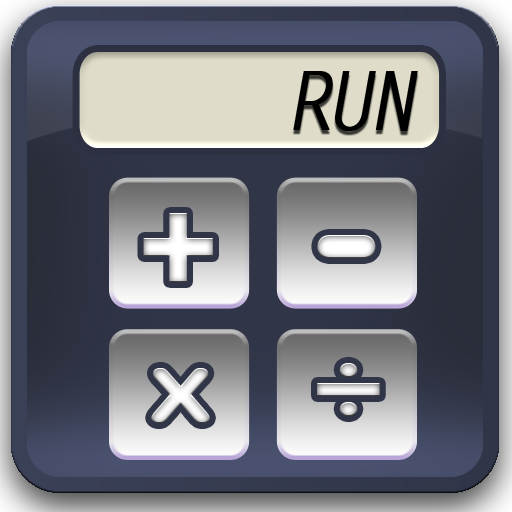 Running Calculator LOGO-APP點子