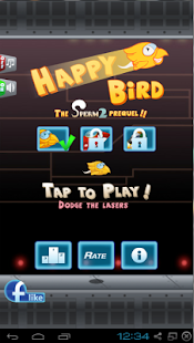 How to install Happy Bird: The S2 Prequel 1.2 unlimited apk for bluestacks