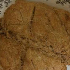 Whole Wheat Bread-No Yeast