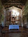 Interior Iglesia San Xavier
