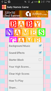 How to install Baby Names Game 2.01 unlimited apk for pc