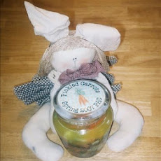 Pickled Carrots