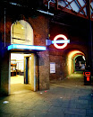 Latimer Road Underground Station