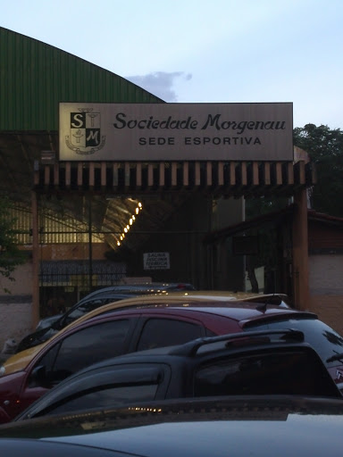 Sociedade Morgenau - Sede Esportiva