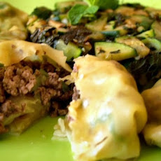 Easy Arab Casserole