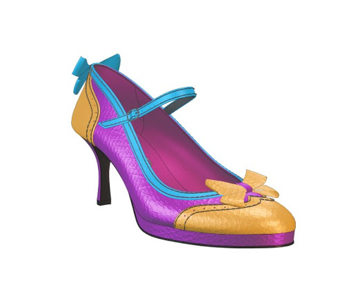 I Designed My Perfect Shoes!