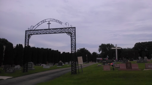 St Paul Lutheran Cemetery