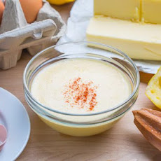 Blender Hollandaise Sauce