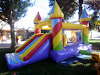 Arriendo De Juegos Inflables Toboganes Castillo