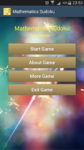 How to download Mathematics Sudoku patch 1.0 apk for bluestacks