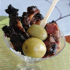 Beef Martini