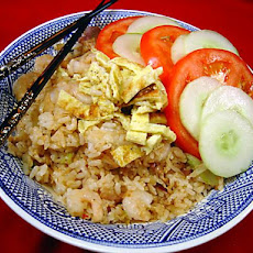 Indonesian Fried Rice - Nasi Goreng