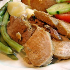 Pork Chops with Garlic and Onions (Suon Uop Hanh Toi Nuong)