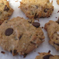 Chocolate Chip Treasure Cookies