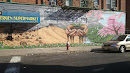 Jersey City Succeed Mural 