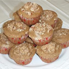 Coffee Praline Muffins