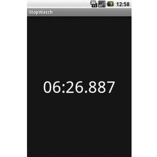 StopWatch LOGO-APP點子