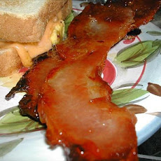 Barefoot Contessa's Maple- Roasted Bacon
