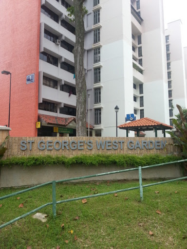St George's West Garden