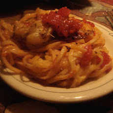 Carrabba's Tagliarini Picchi Pacchiu