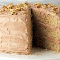 Coffee Nut Torte