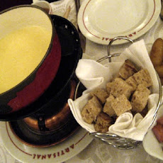 Kielbasa Beer Fondue