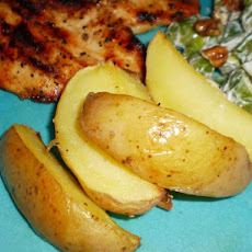 Crispy Potatoes