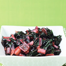 Sauteed Swiss Chard