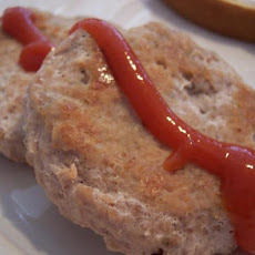 Turkey Breakfast Sausage
