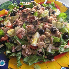 Salade Niçoise  or 