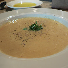 Sweet Corn Soup