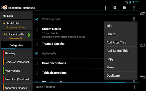 How to get Bridal List Free 7.0 mod apk for pc