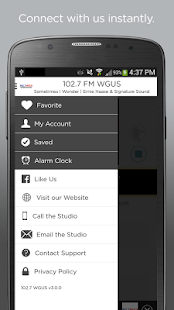 How to download 102.7 WGUS 3.1.0 unlimited apk for android