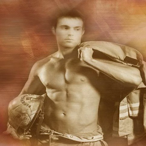 Sexy Fireman Wallpaper Paid.apk 1.00