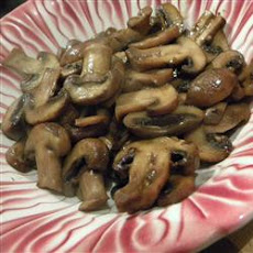 Nutmeg Mushrooms