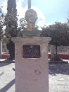 Busto De Fray Juan Francisco