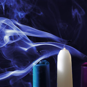 Blue Haze by Nathan Cool - Fine Art Things