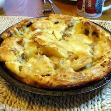 Big Apple Pancake